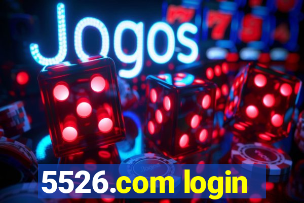 5526.com login